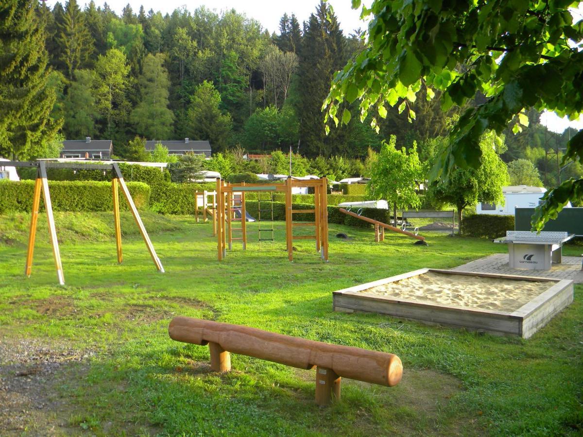 Ferienhaus 1 Meyersgrund im Thüringer Wald Ilmenau Exterior foto
