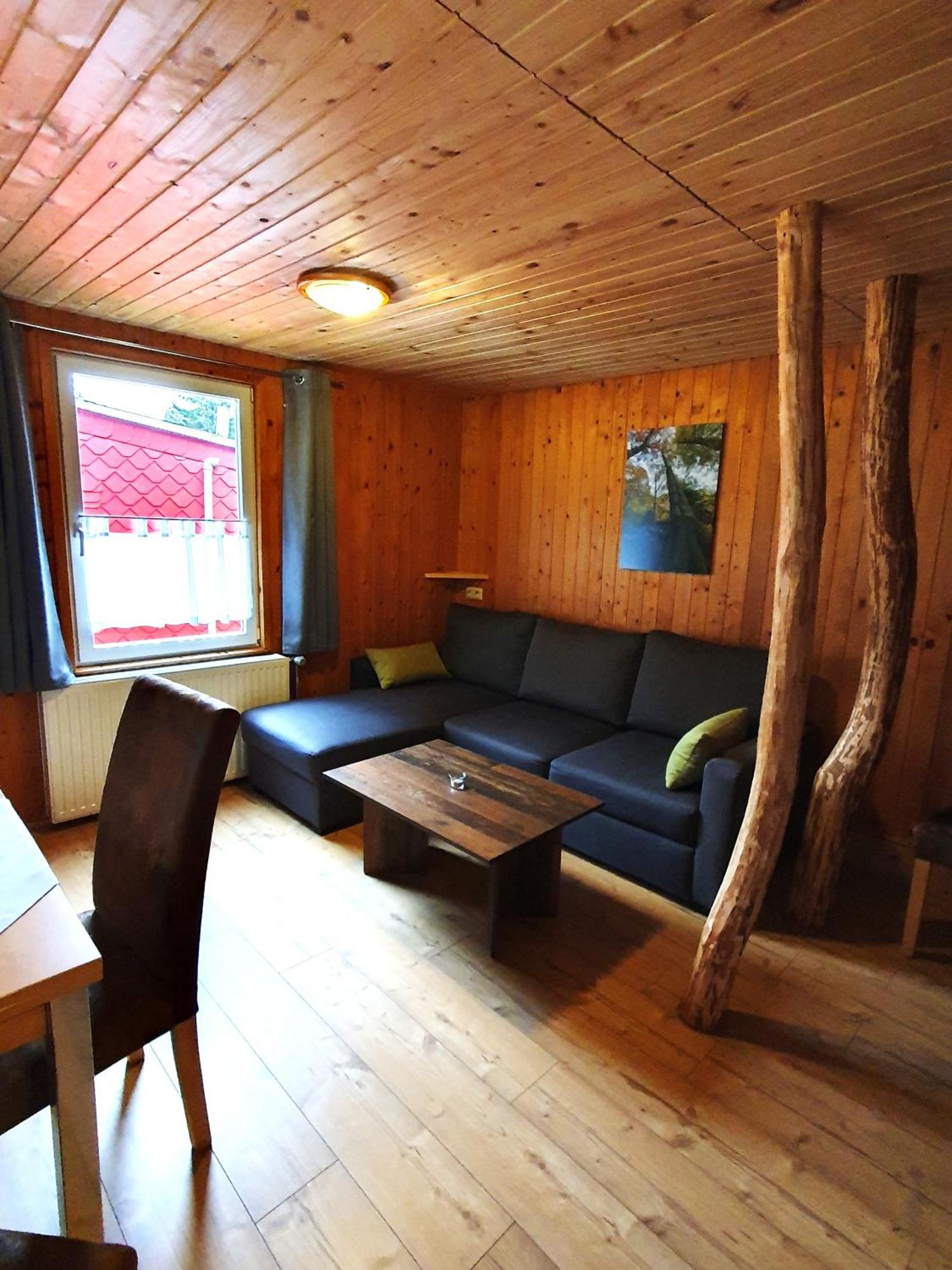 Ferienhaus 1 Meyersgrund im Thüringer Wald Ilmenau Habitación foto
