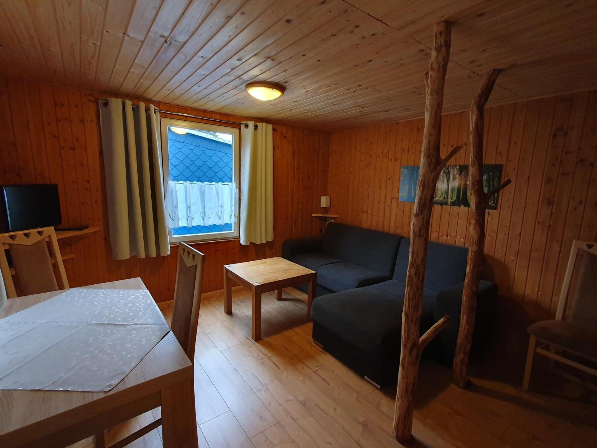 Ferienhaus 1 Meyersgrund im Thüringer Wald Ilmenau Habitación foto