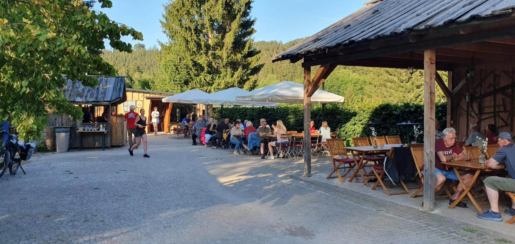 Ferienhaus 1 Meyersgrund im Thüringer Wald Ilmenau Exterior foto