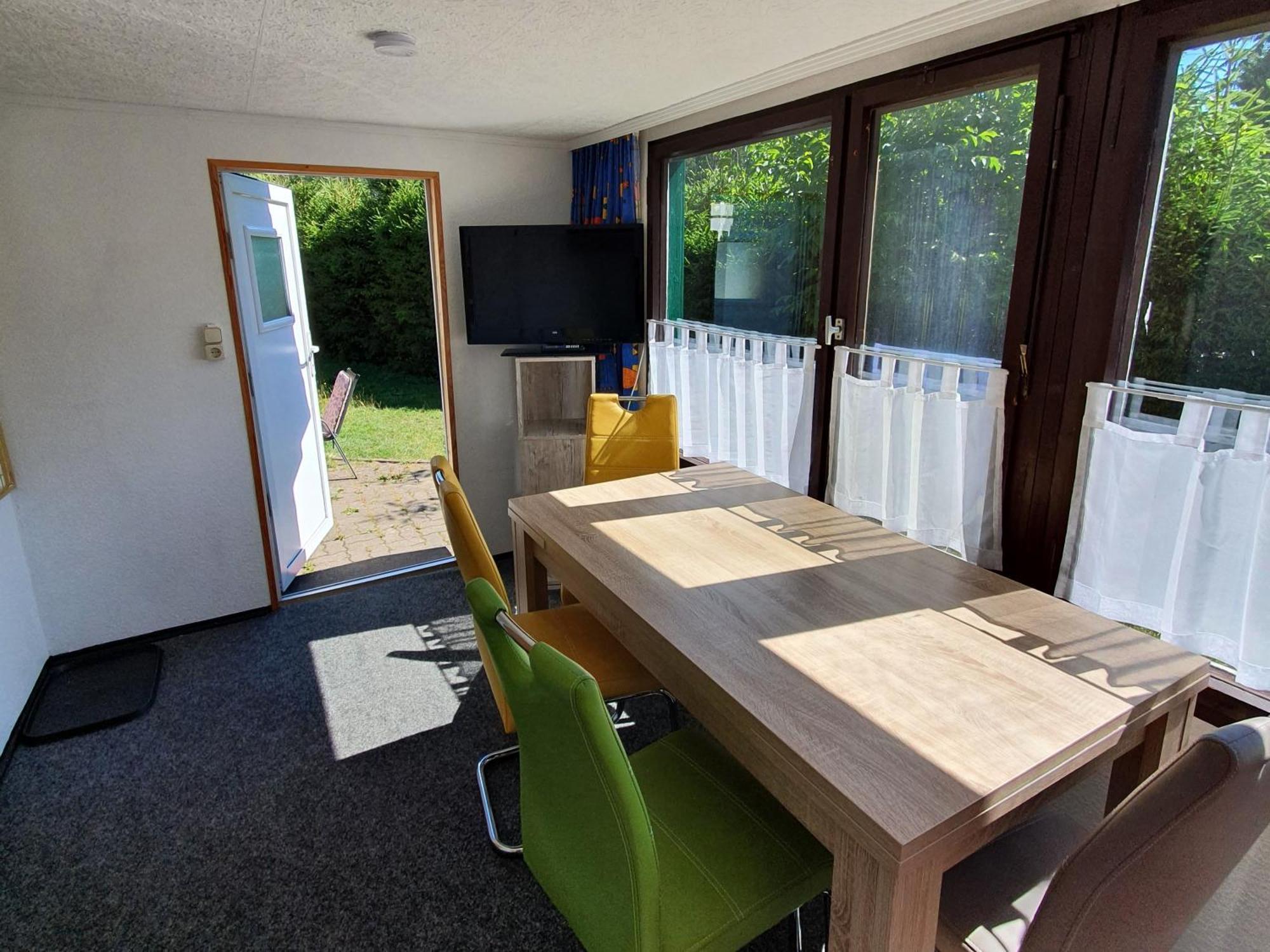 Ferienhaus 1 Meyersgrund im Thüringer Wald Ilmenau Habitación foto