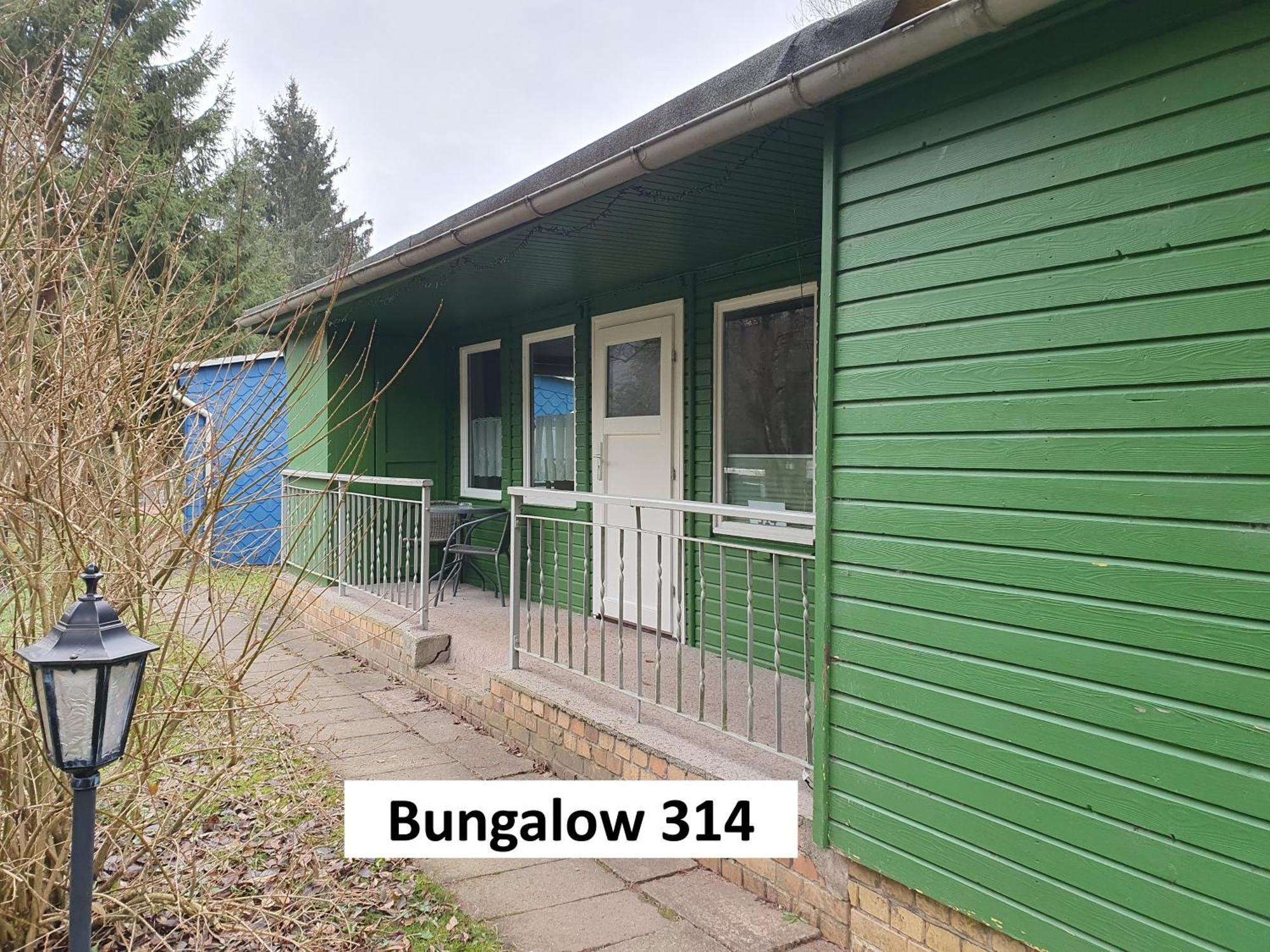 Ferienhaus 1 Meyersgrund im Thüringer Wald Ilmenau Exterior foto