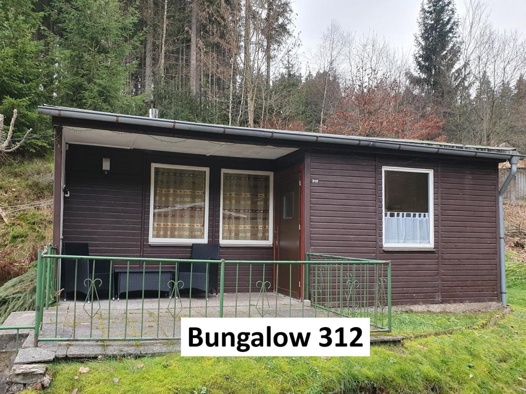 Ferienhaus 1 Meyersgrund im Thüringer Wald Ilmenau Habitación foto